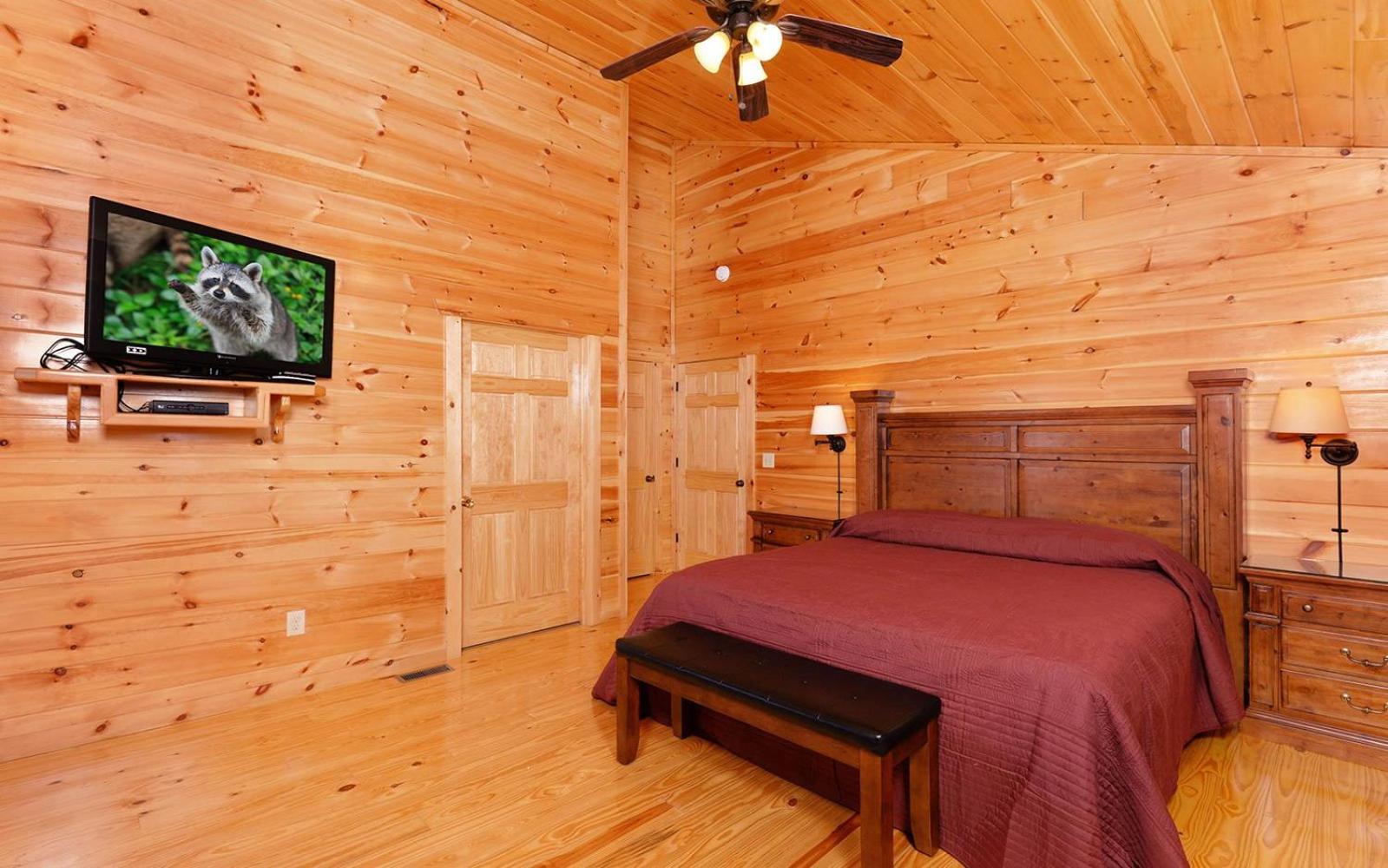 Splash Mansion Sevierville Exterior foto
