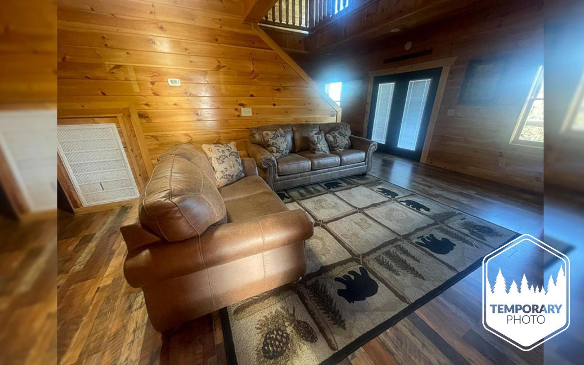 Splash Mansion Sevierville Exterior foto